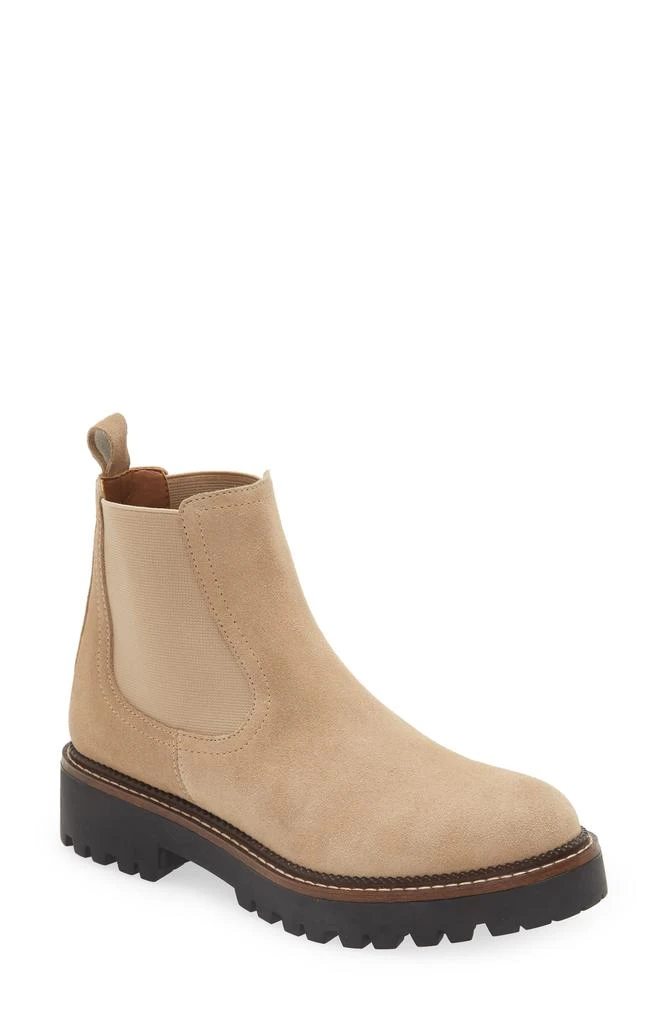 Caslon Miller Water Resistant Lug Chelsea Boot 1