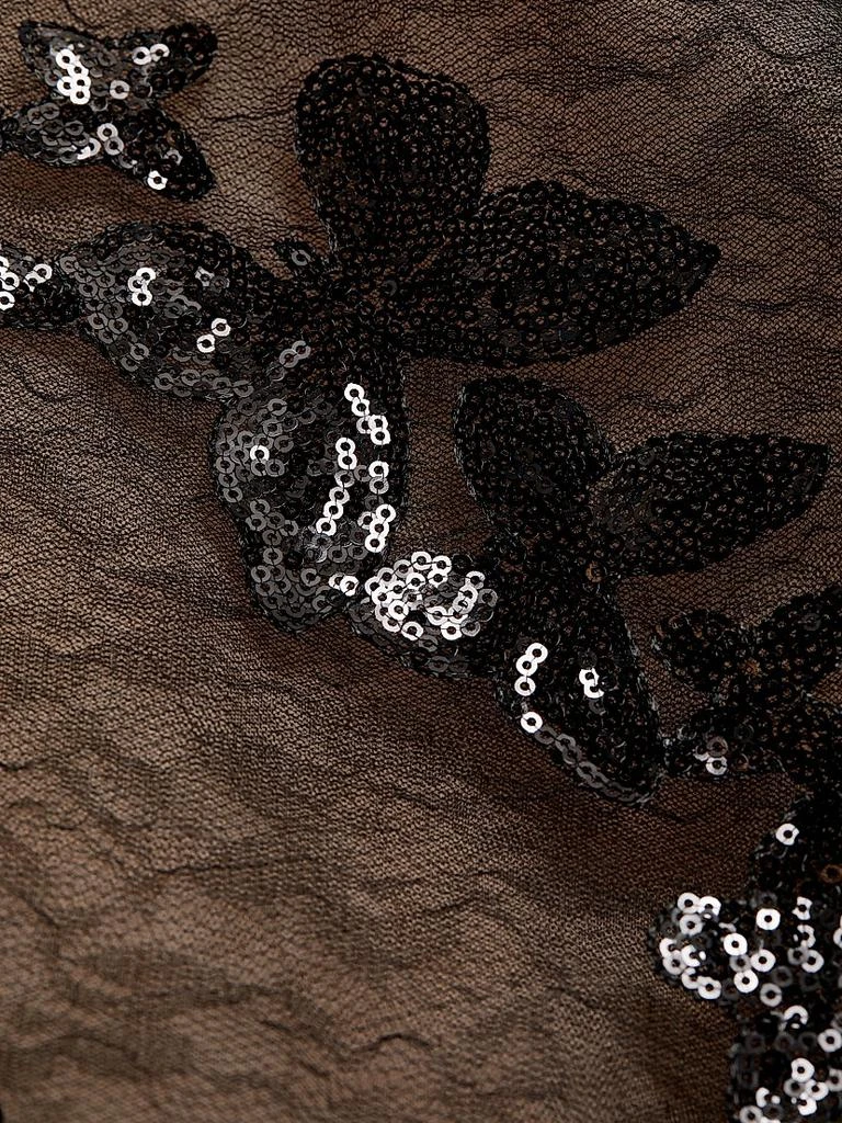 BRONX AND BANCO Maraya Jasmine Sequin Lace Minidress 7