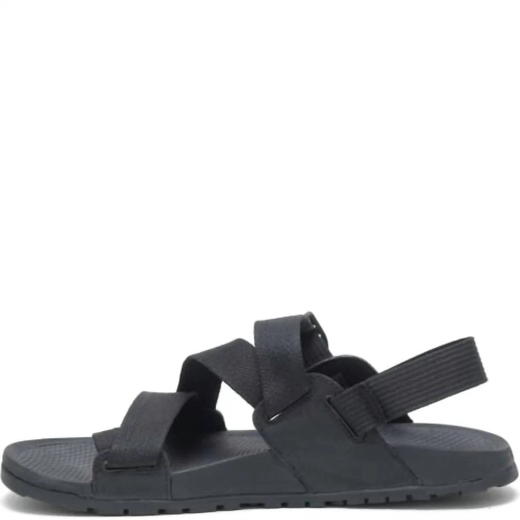 NEW CHACO men\'s lowdown 2 sandal in black Men main image 3