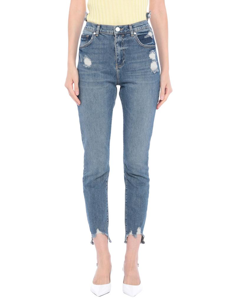 P_JEAN Denim pants