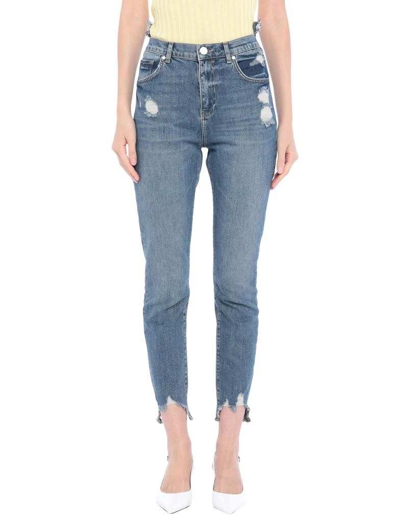 P_JEAN Denim pants 2