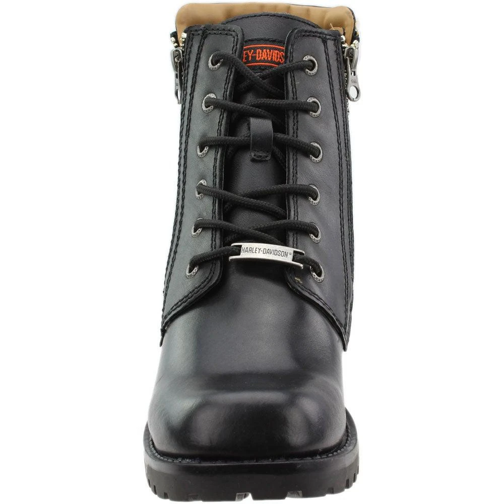 Harley Davidson Asher Combat Boots 5