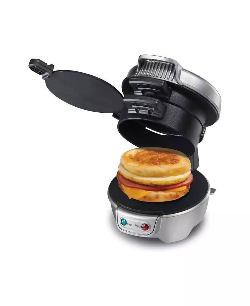 Hamilton Beach Breakfast Sandwich Maker - 25475 4