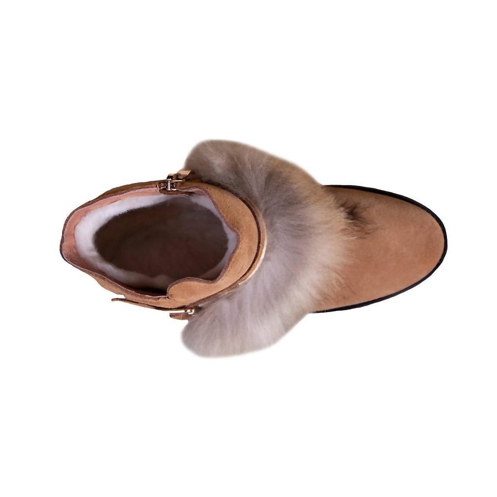 Cloud Nine Cloud Nine - LADIES AMANDA SHEEPSKIN BOOT