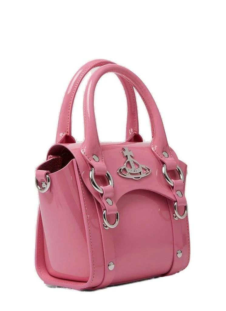 Vivienne Westwood Vivienne Westwood Betty Mini Handbag 3