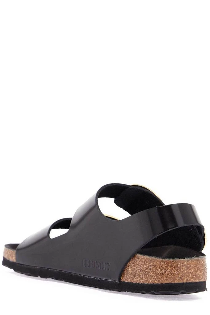Birkenstock Birkenstock Milano Big Buckle Slip-On Sandals 3