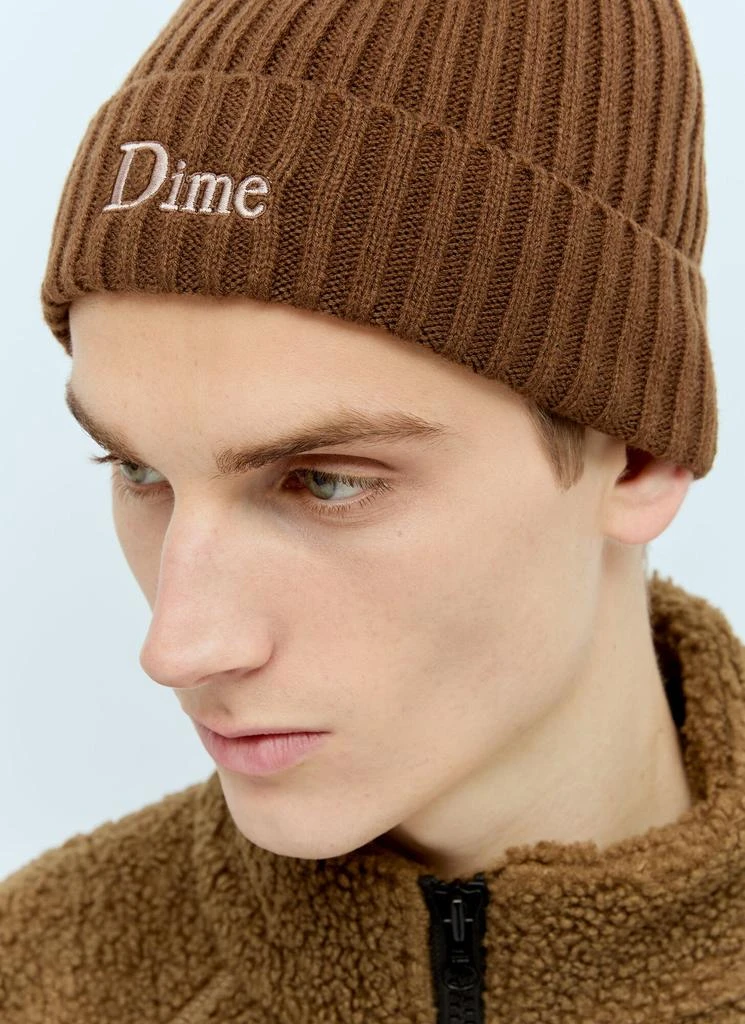 Dime Classic Fold Beanie Hat 4