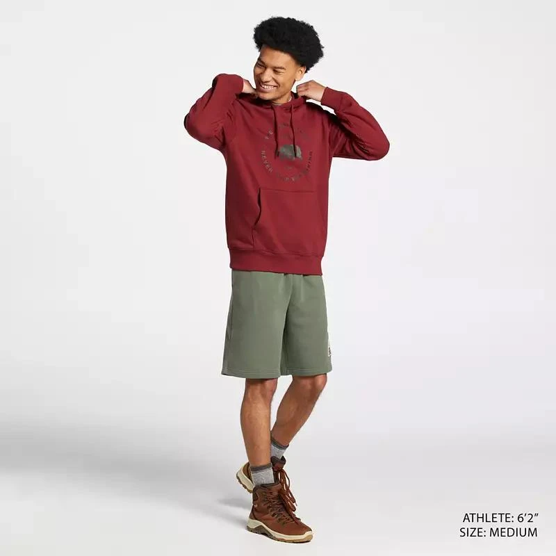 The North Face The North Face Men's Circle Front Bear Hoodie 2