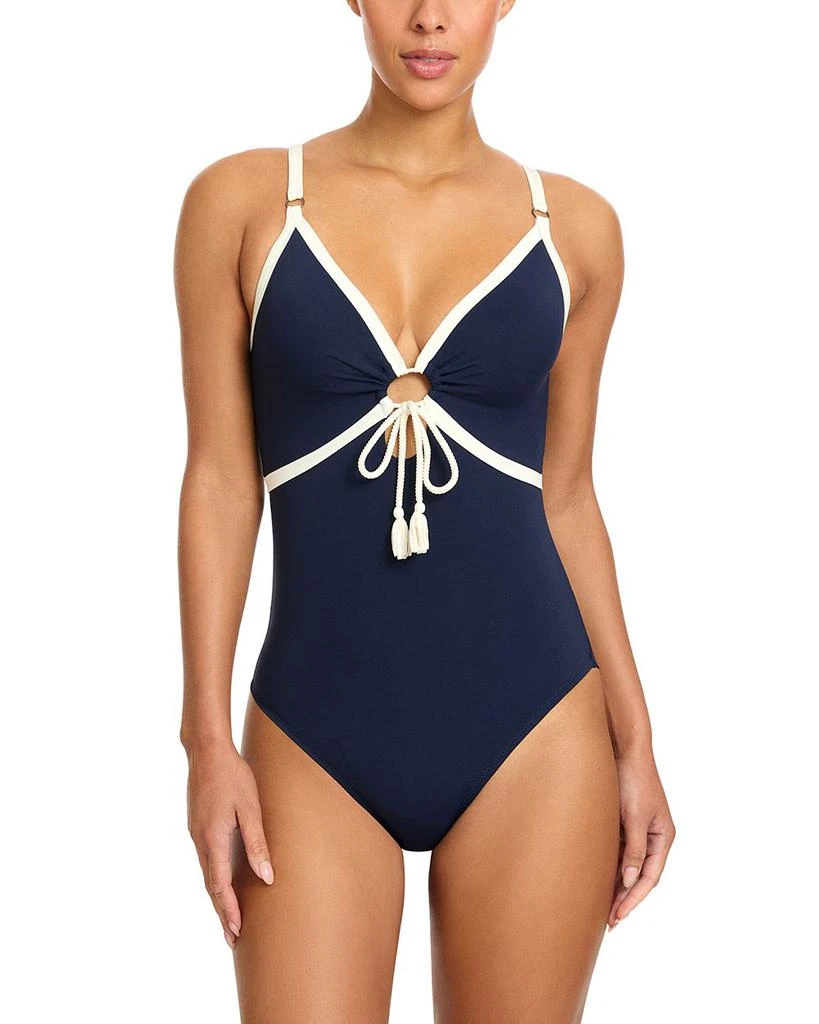 Robin Piccone Tierna One Piece Swimsuit 1