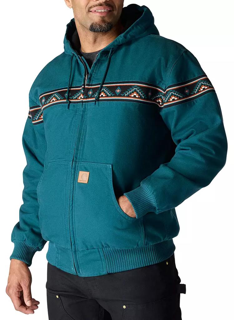 Carhartt Carhartt Men
s Washed Duck Active Jacket