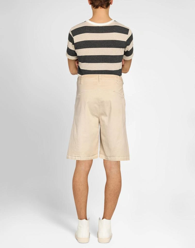 NOSTRASANTISSIMA Denim shorts 3