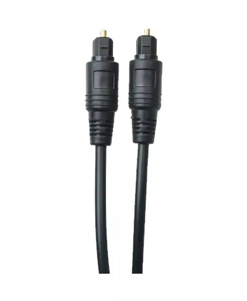 RCA 3 Ft. Optical Sound Bar Audio Cable