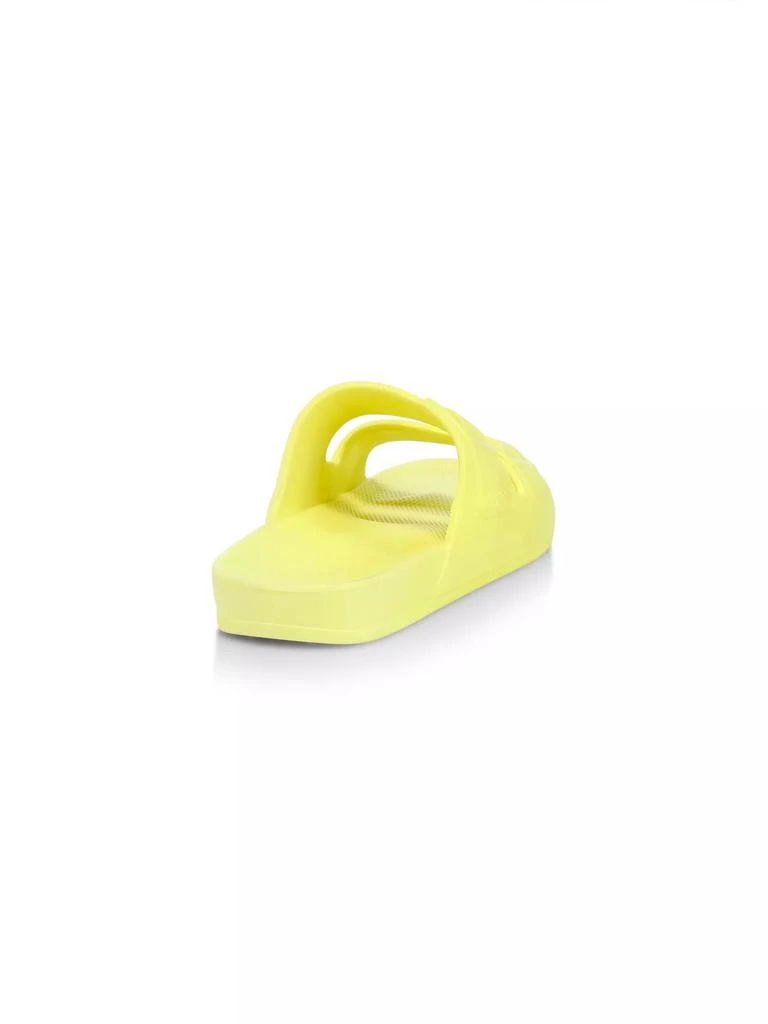 FREEDOM MOSES Two-Strap Slides 3