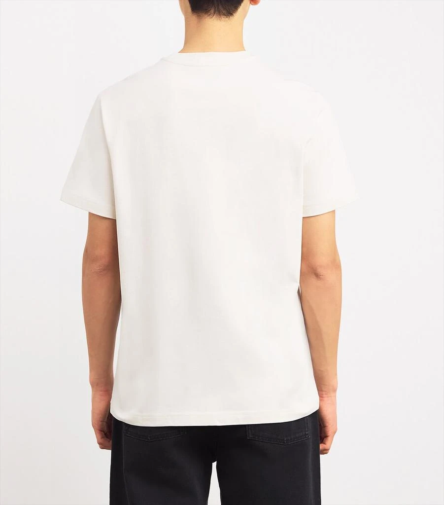 A.P.C. Cotton Logo T-Shirt 4