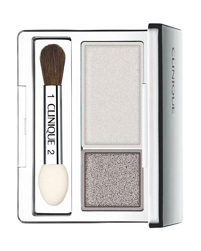 Clinique All About Shadow, Duo 1