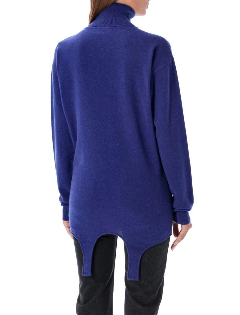 Yves Saint Laurent Saint Laurent Gepier Details Sweater 2