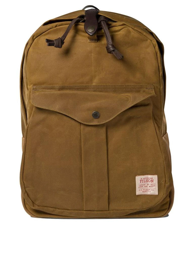 Filson Filson "Journeyman" Backpack 1