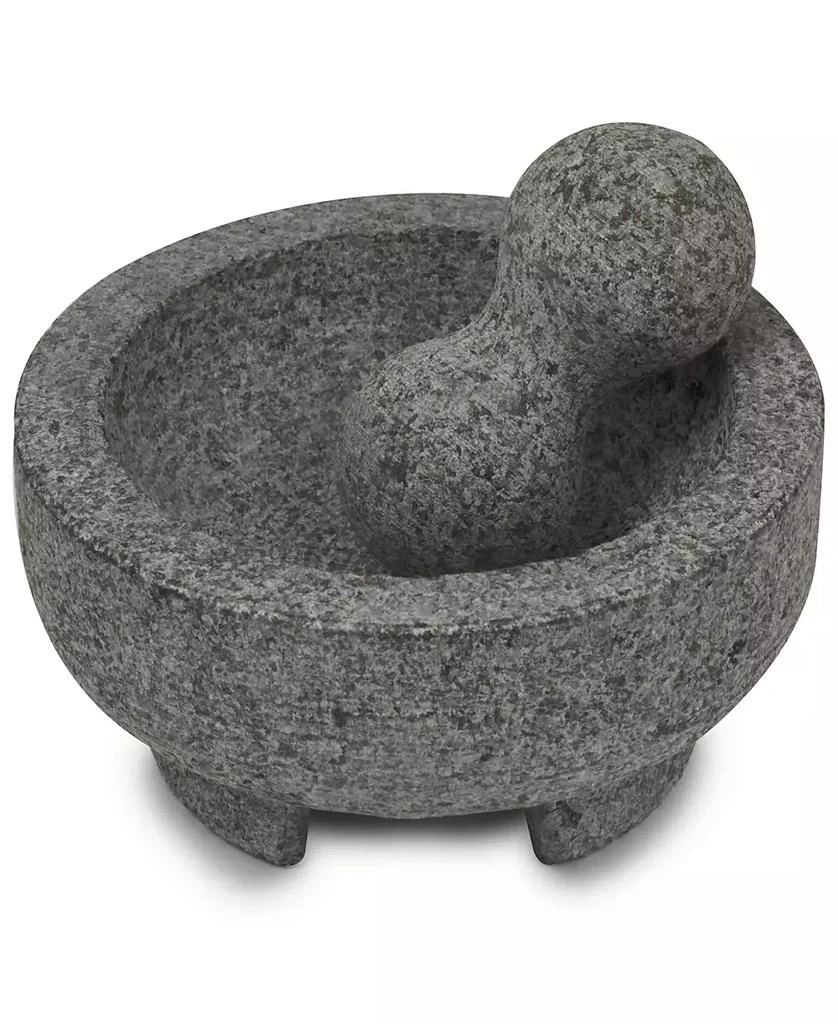 Victoria Granite Heavy Weight Molcajete 1