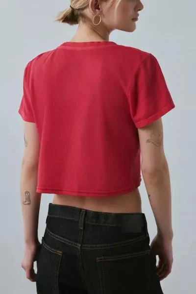 Urban Outfitters The White Stripes Graphic Baby Tee 2