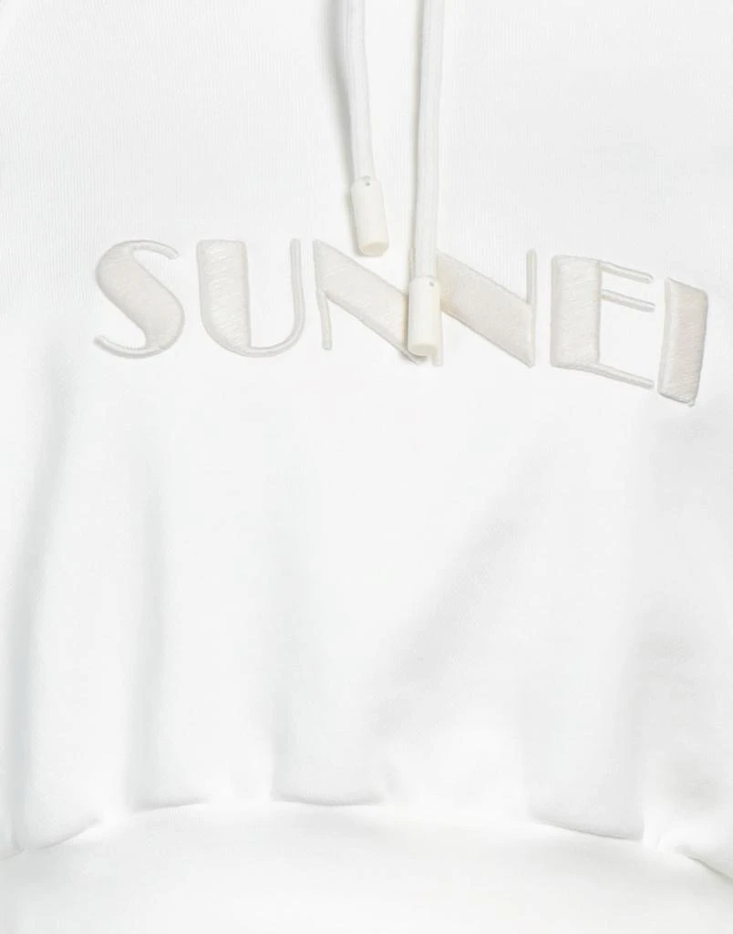 SUNNEI Hooded sweatshirt 4