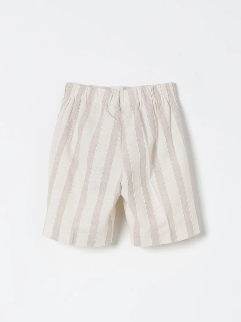 LA STUPENDERIA La Stupenderia boys' shorts 2