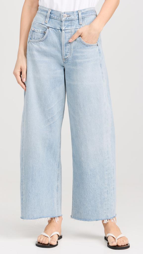 Citizens of Humanity Bisou Crop Jeans