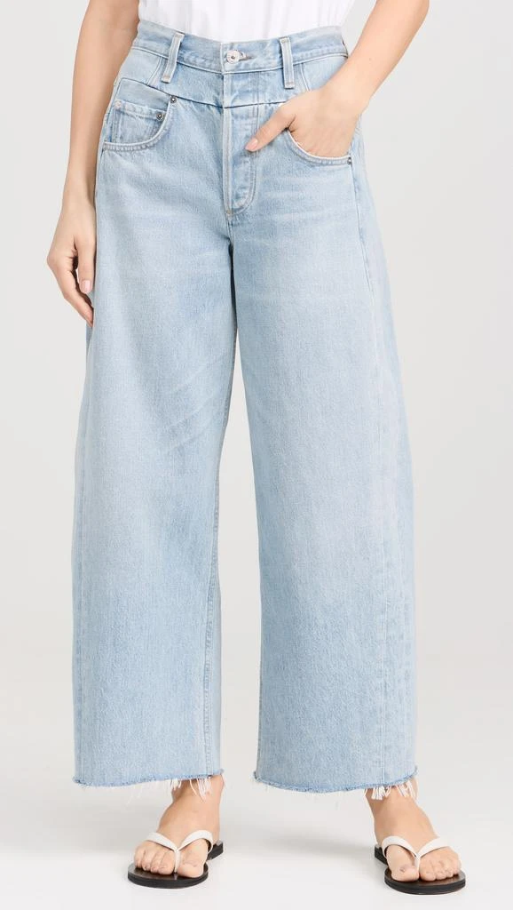 Citizens of Humanity Bisou Crop Jeans 1