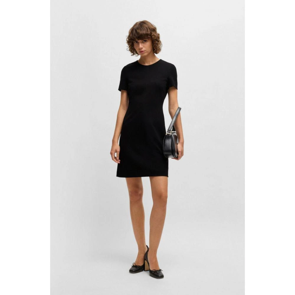 ladies towelling beach dress Victoria Towelling Beach Dress / Cover Up main image 1