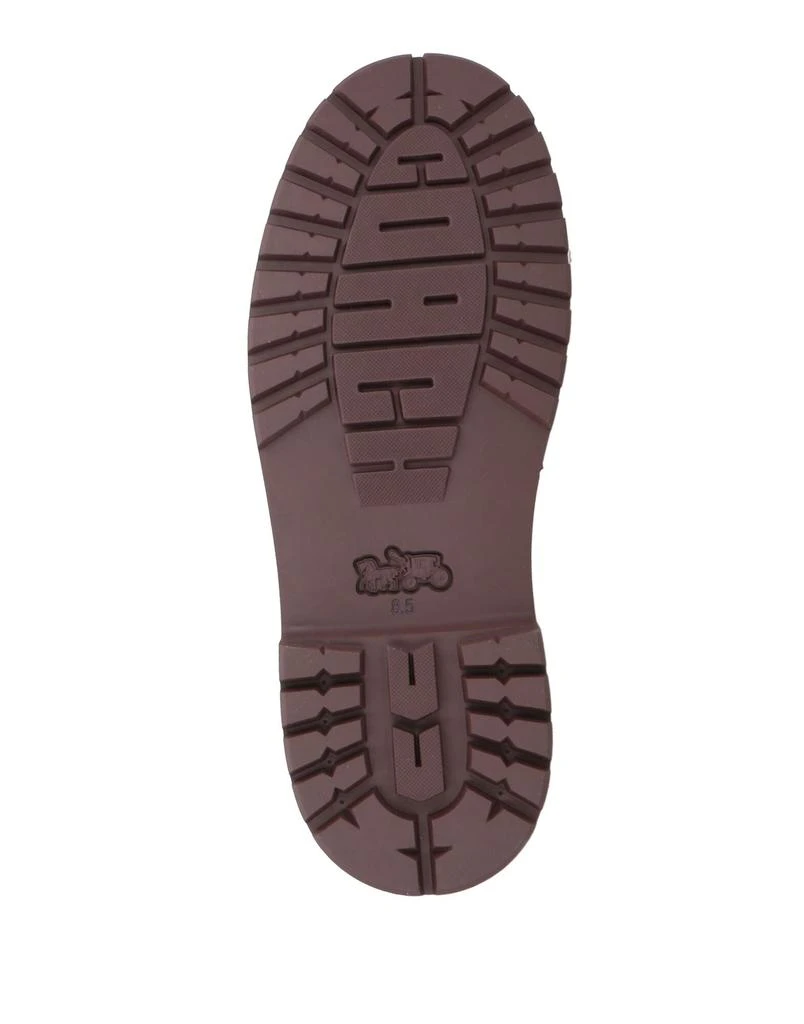 Coach Loafers 5