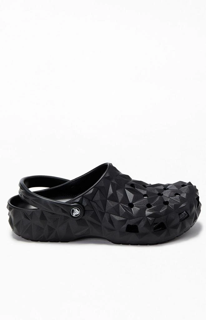 Crocs Classic Geometric Clogs 1