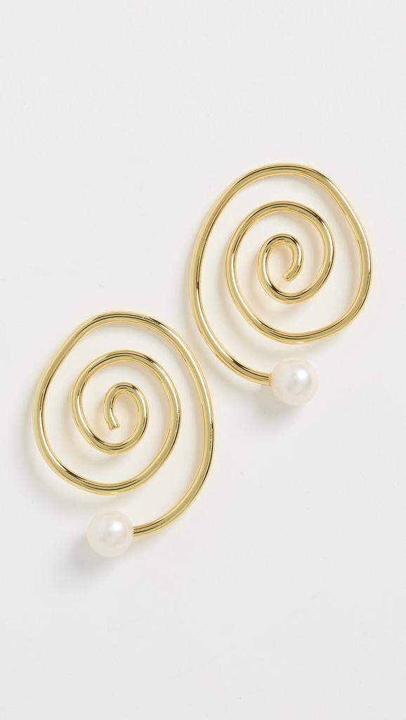 Eliou Espiral Earrings