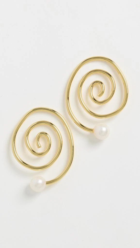 Eliou Espiral Earrings 1