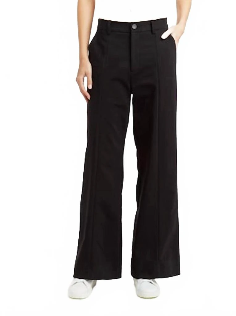 Drew Razi Trouser Pants In Black 1