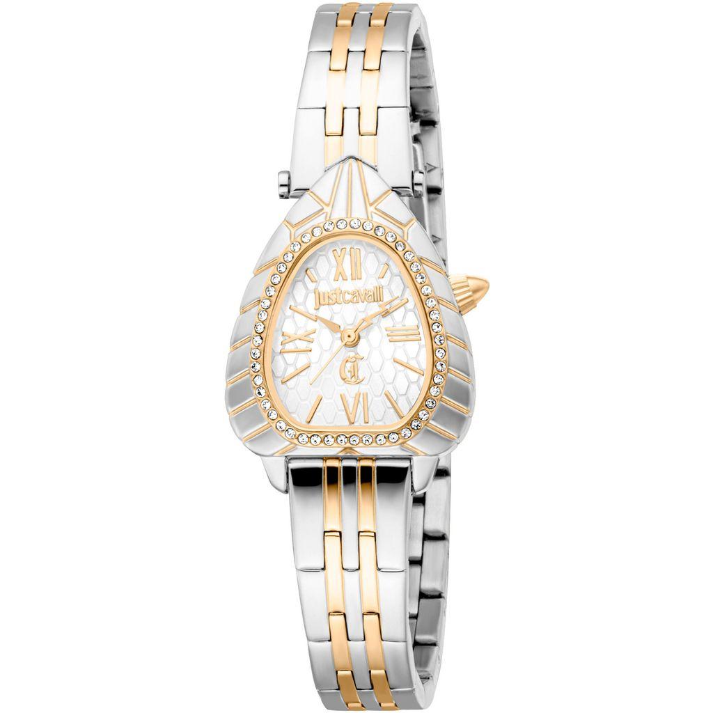 Just Cavalli Watches Yellow Women