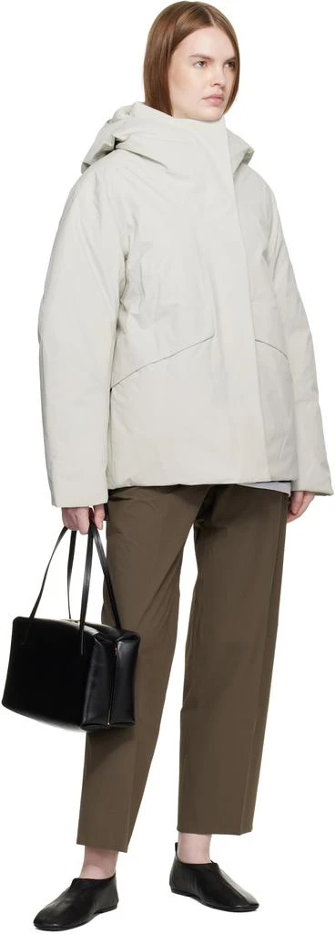 Veilance Gray Ifora Down Jacket 4