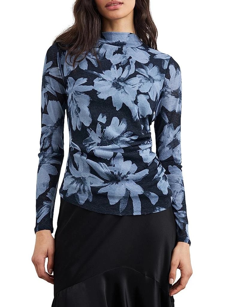 Rails Joelle Mockneck Top 3