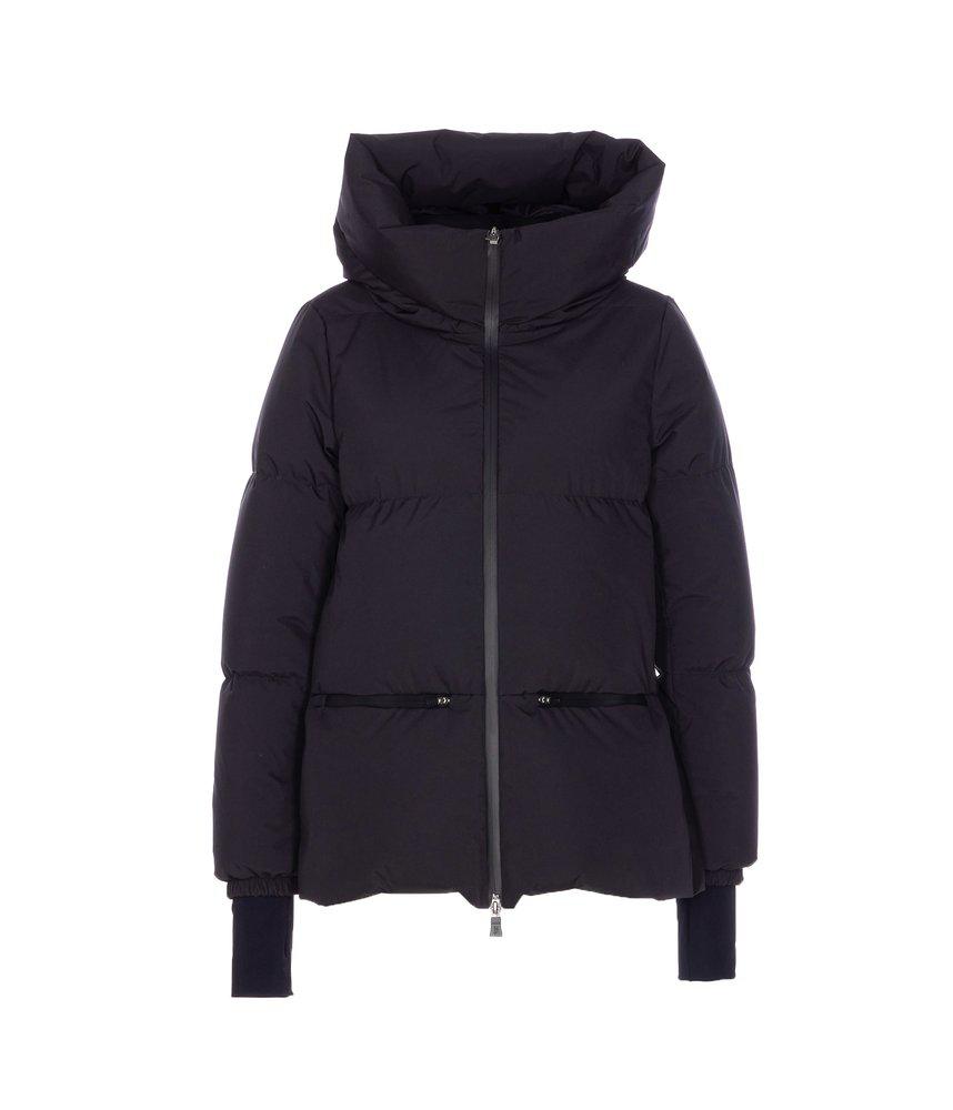 Herno Herno Short Hooded Down Jacket