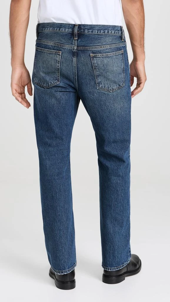 FRAME The Boxy Jeans 2