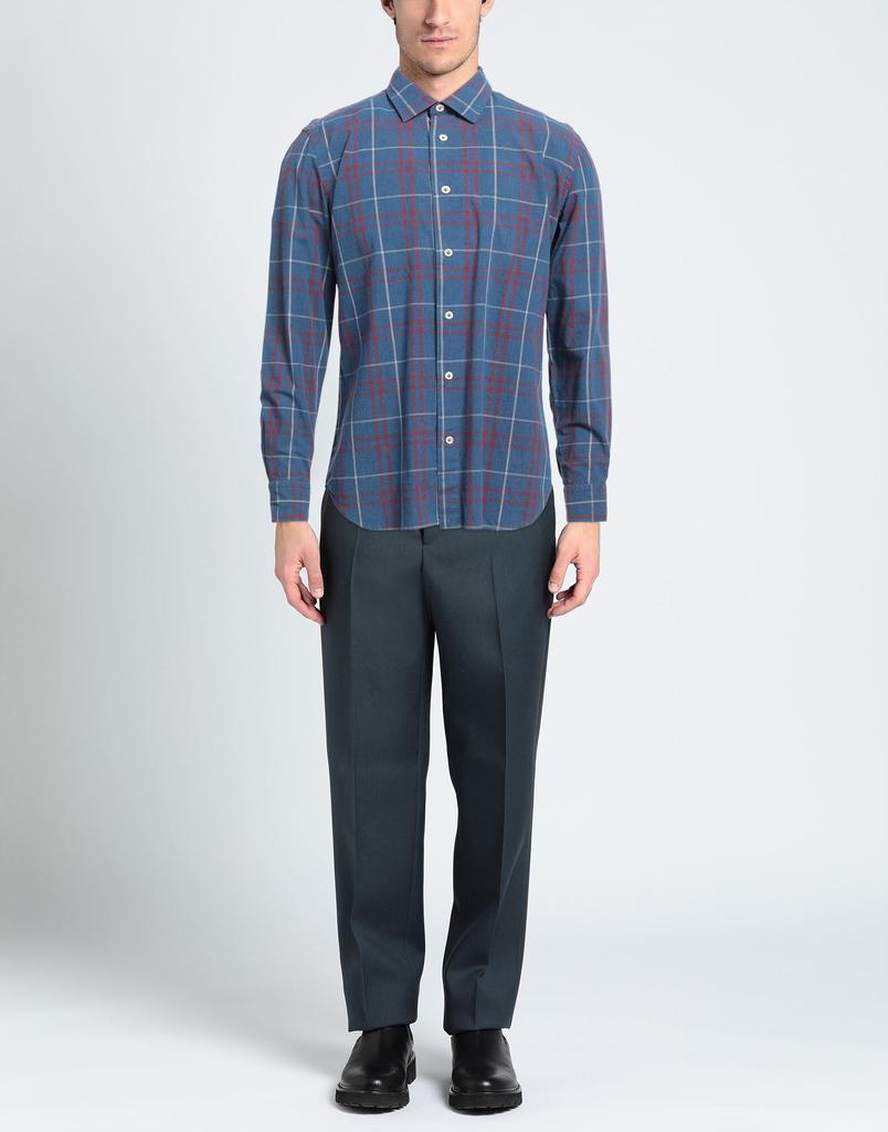 MASSIMO REBECCHI Checked shirt