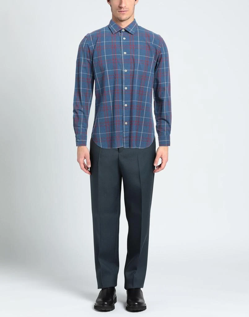 MASSIMO REBECCHI Checked shirt 2