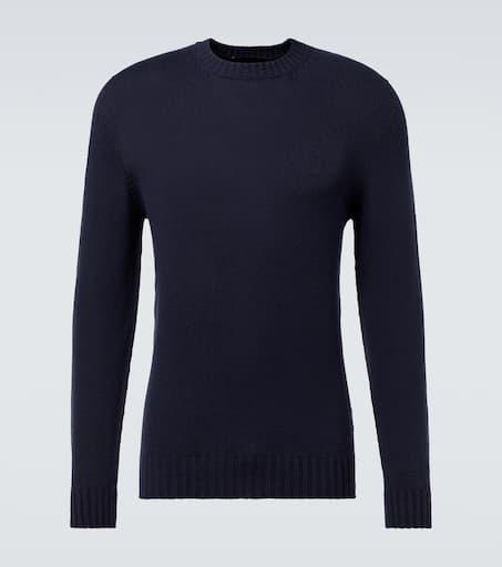 Thom Sweeney Silk sweater
