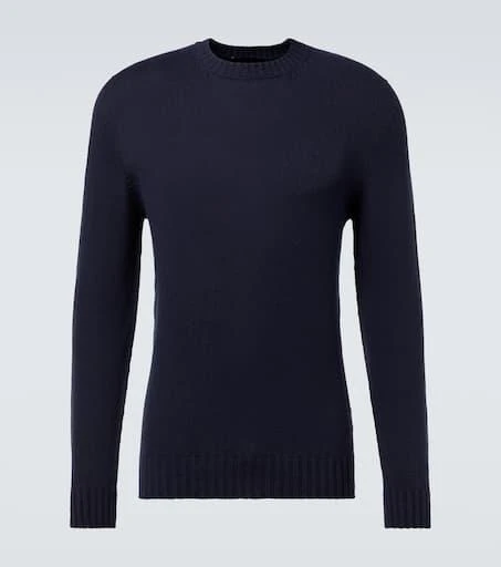 Thom Sweeney Silk sweater 1