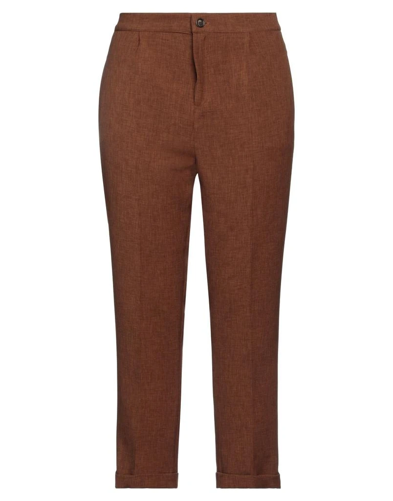 BIANCOGHIACCIO Casual pants 1