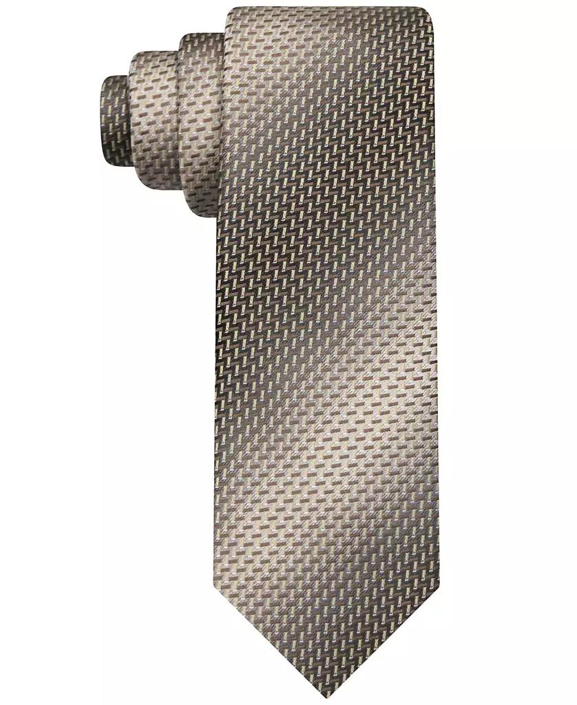Van Heusen Men's Classic Textured Neat Tie