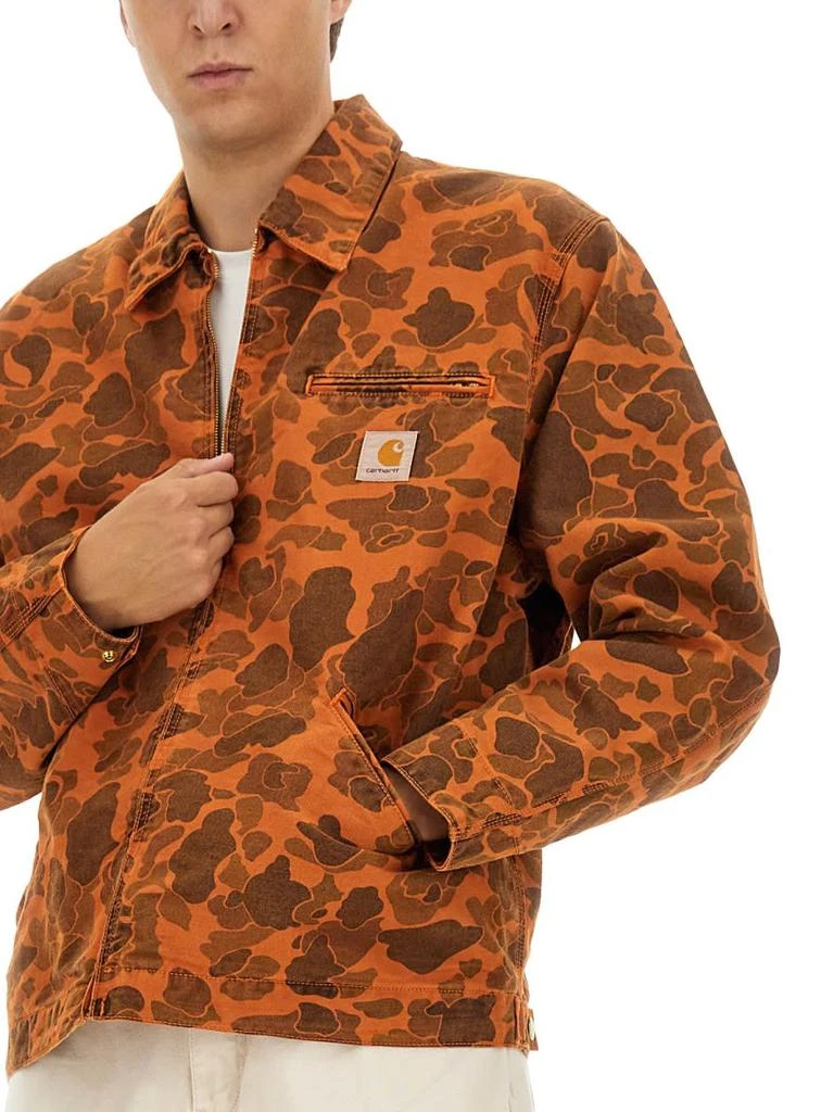 Carhartt Detroit Jacket 4