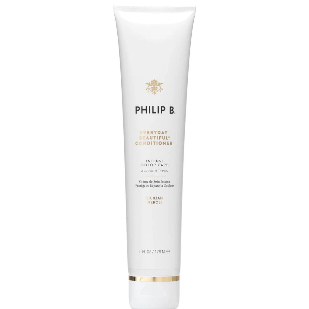 Philip B Philip B Everyday Beautiful Conditioner 6 fl. oz 1