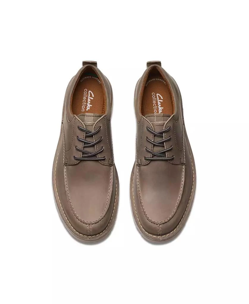Clarks Collection Men's Eastridge Moc Shoes 2