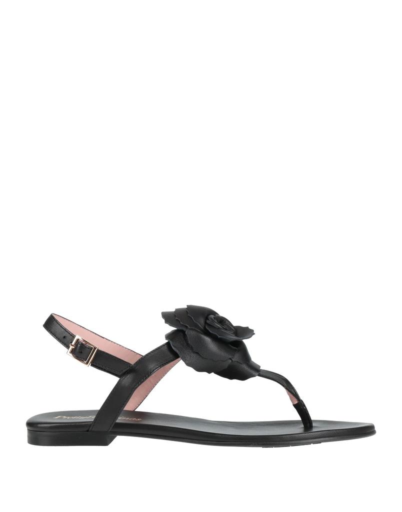 PRETTY BALLERINAS Flip flops
