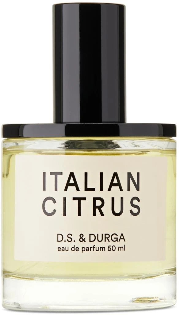 D.S. & DURGA Italian Citrus Eau de Parfum, 50 mL 1