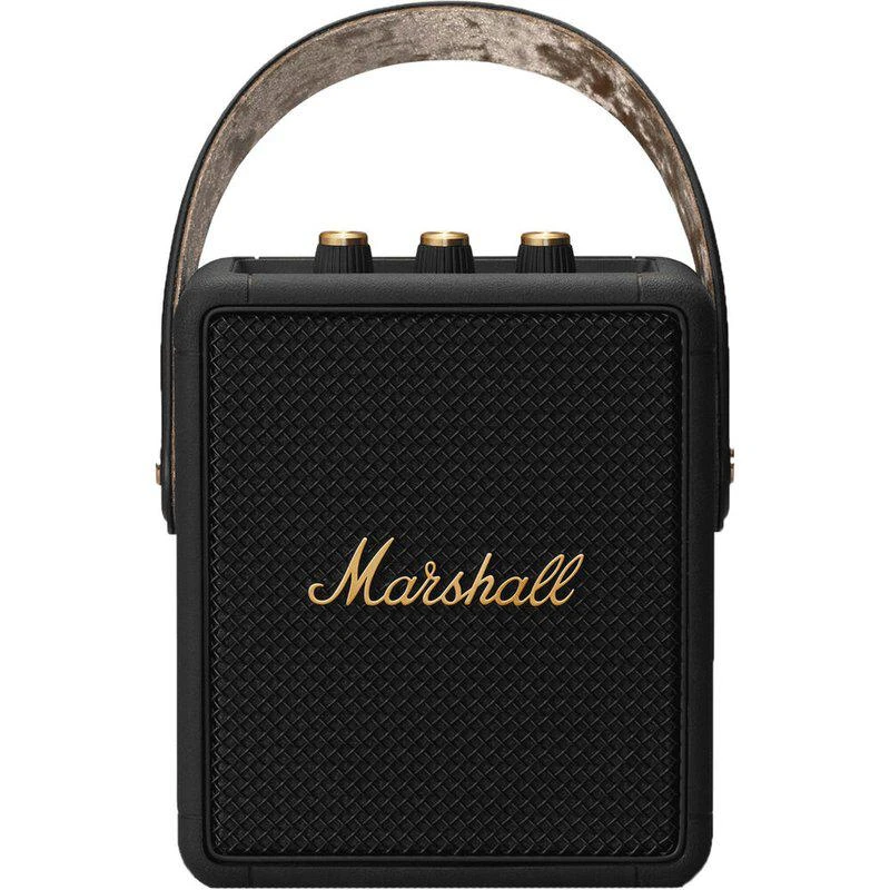 Marshall Stockwell II Portable Bluetooth Speaker 1